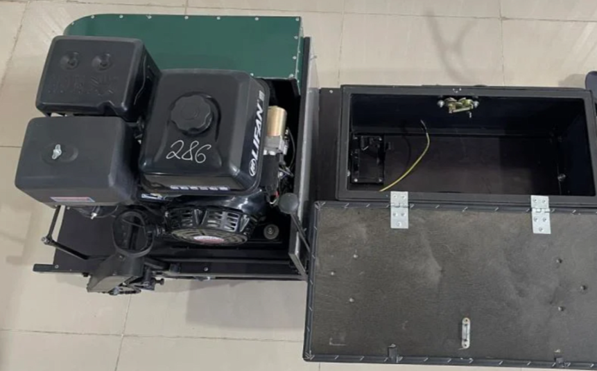 Мотобуксировщик ЕНОТ 4М в Севастополе