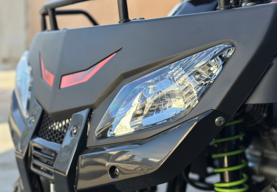 Квадроцикл GBM EXPLORER 400 NEW PREMIUM в Севастополе