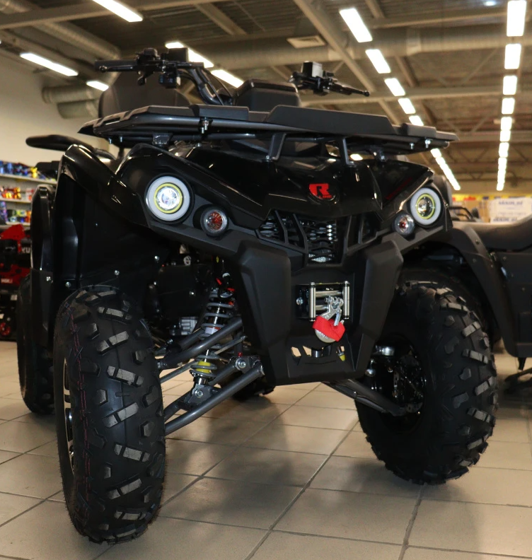Квадроцикл PROMAX RENEGADE 300 LONG WINCH PRO (2025) в Севастополе