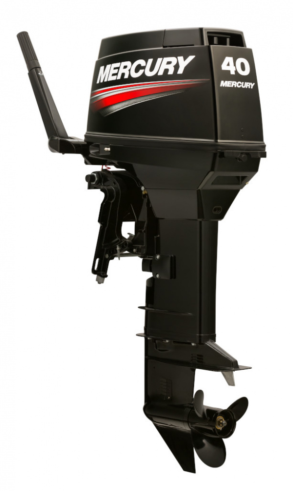 ЛОДОЧНЫЙ МОТОР MERCURY 40 MLH 697 CC в Севастополе