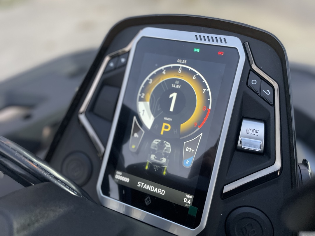 Квадроцикл BENDA Redstone 550 R2 в Севастополе