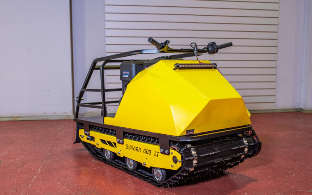 Мотобуксировщик Бурлак 600 LT в Севастополе