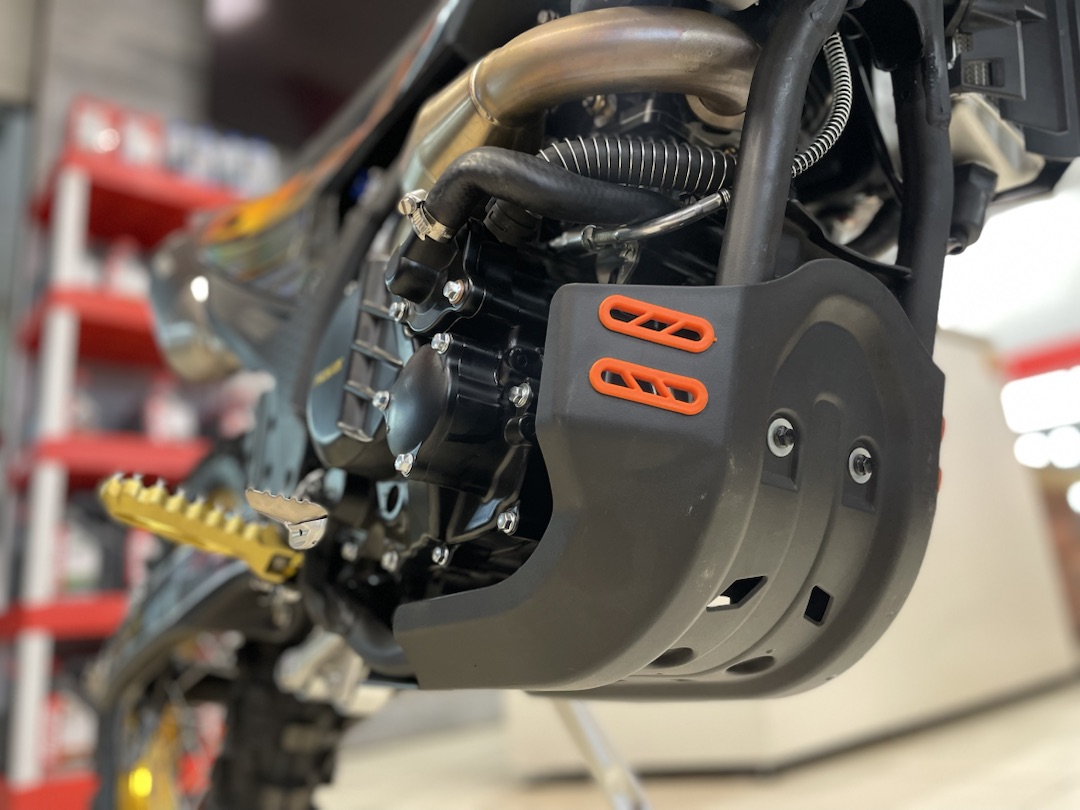 Кроссовый мотоцикл PROMAX BLACKOUT NB300 MX в Севастополе