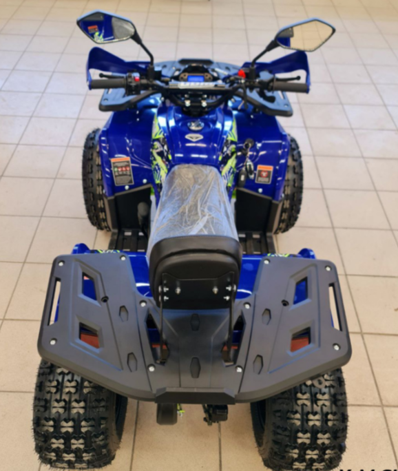 Квадроцикл GBM CROSS HILL 200 NEW PREMIUM в Севастополе