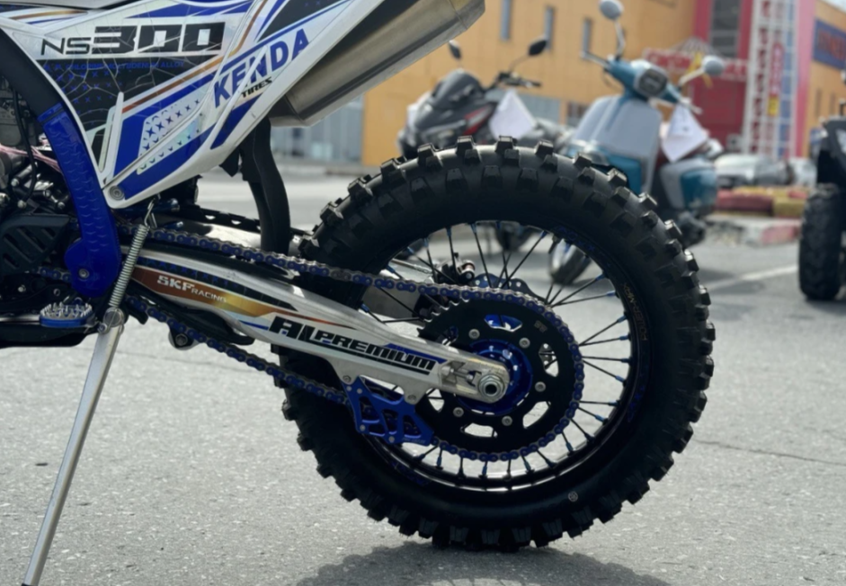 Кроссовый мотоцикл FAIDET NC300S ULTRA WP в Севастополе