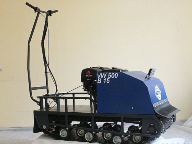 Мотобуксировщик ВЕПС WINTER «ЛОНГ» 15 в Севастополе