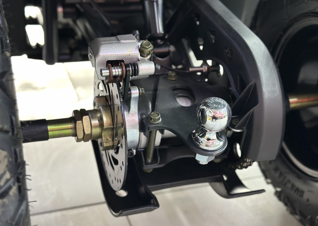 Квадроцикл GBM MAVERICK 300 NEW LUX в Севастополе