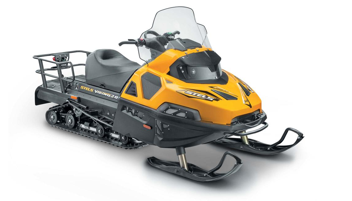 Снегоход SV600T (L ST SWT) ВИКИНГ 2.0 в Севастополе