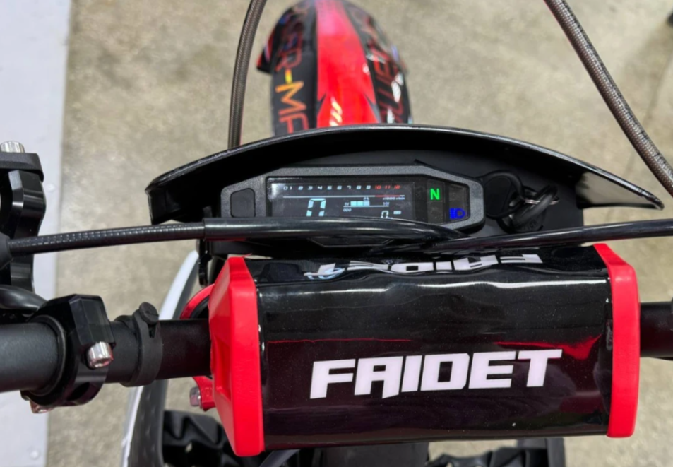 Кроссовый мотоцикл FAIDET CB300RL MAX WP в Севастополе