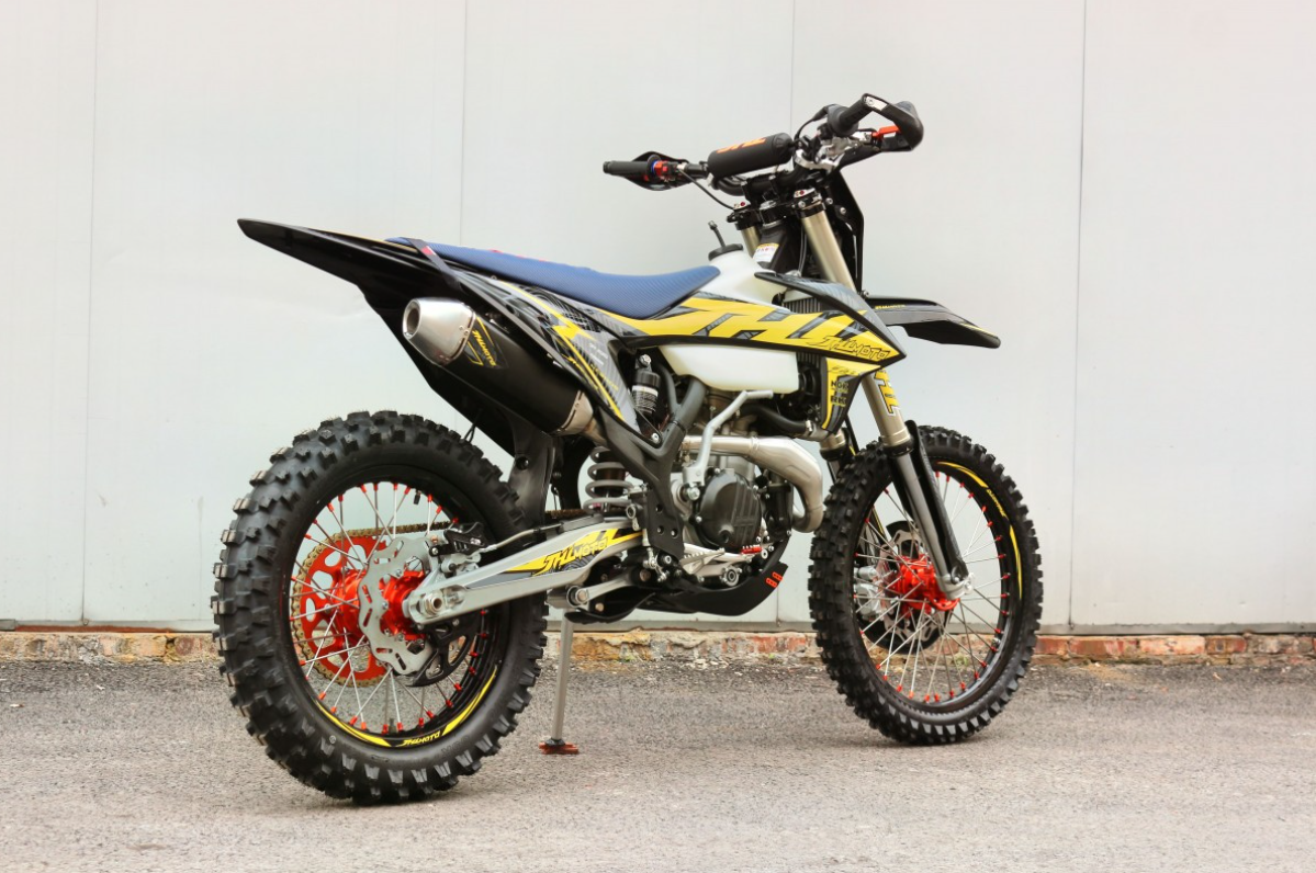 Мотоцикл JHLMOTO JHL Z8 NC300S (182-MN) в Севастополе