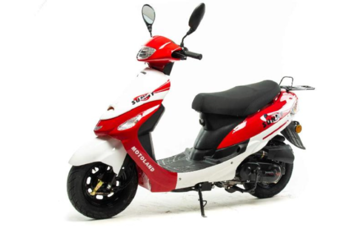 Скутер SUNNY (2021 г.) в Севастополе