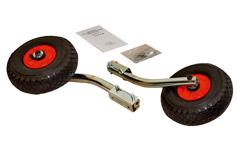 Транцевые колеса модульные (быстросъемные) в Севастополе