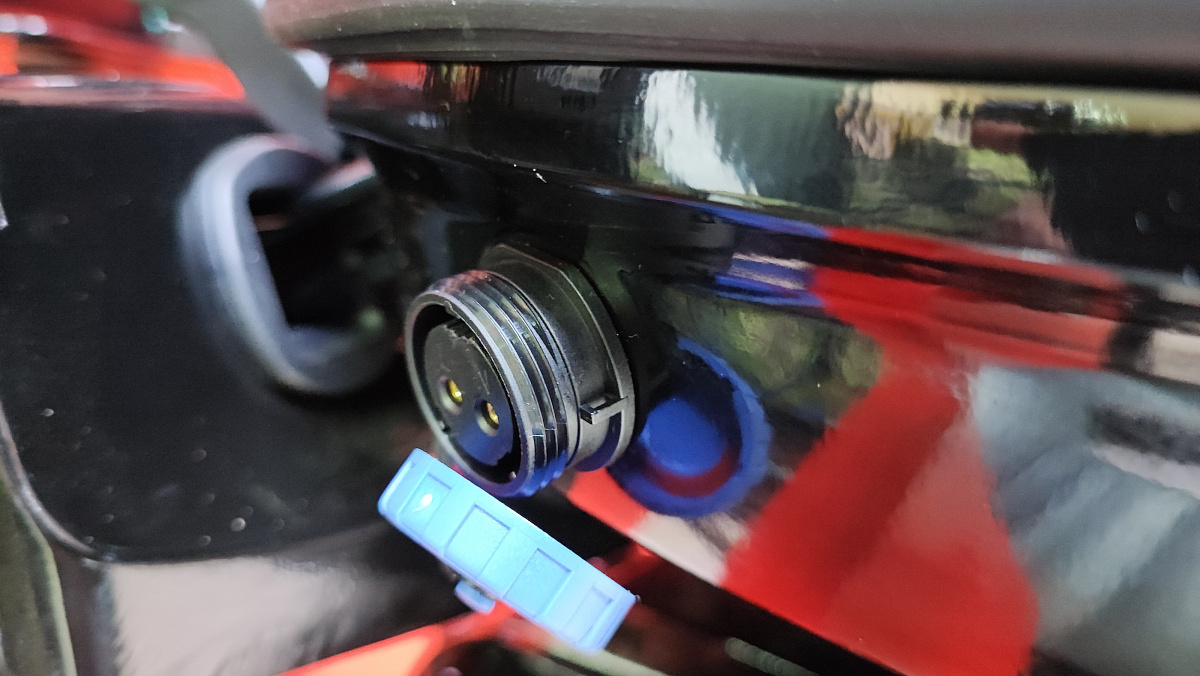 Лодочный мотор MARLIN PROLINE MP 50 AMH ПОД ВОДОМЕТ в Севастополе