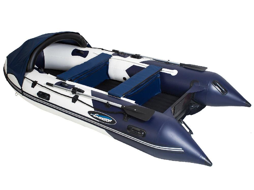 НАДУВНАЯ ЛОДКА GLADIATOR E330PRO в Севастополе