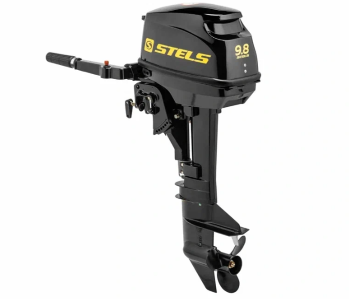 Лодочный мотор STELS 9.8HP в Севастополе