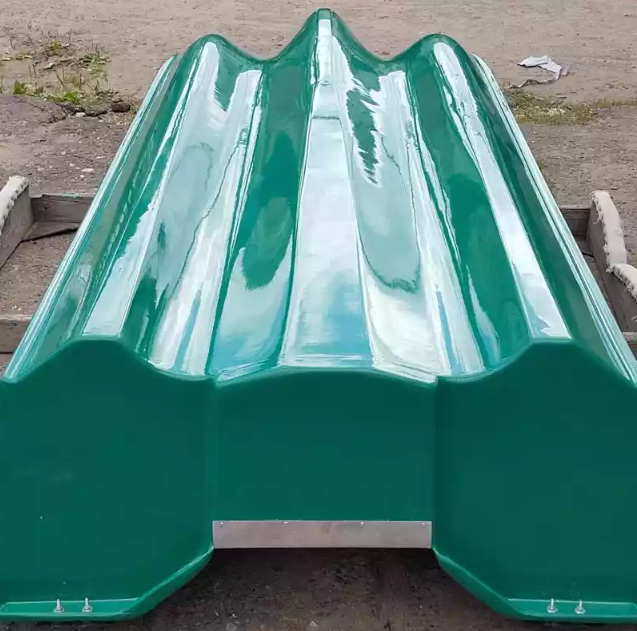 Стеклопластиковая лодка Neman-340 (тримаран) в Севастополе