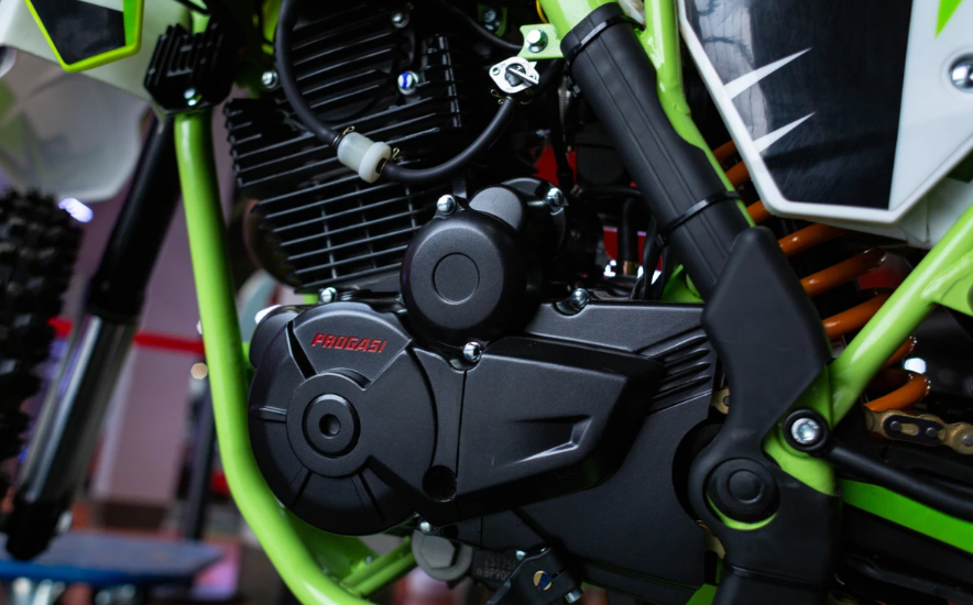 Мотоцикл Progasi SUPER MAX 300 PRO PR300 (ZS175FMN) в Севастополе