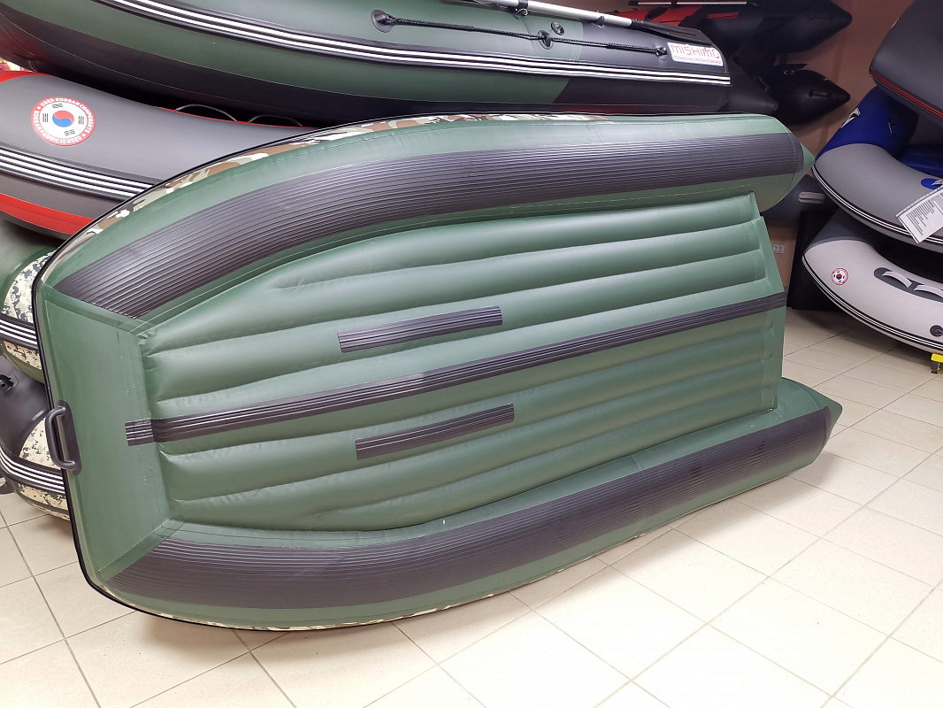 Лодка MISHIMO PRO 335 в Севастополе