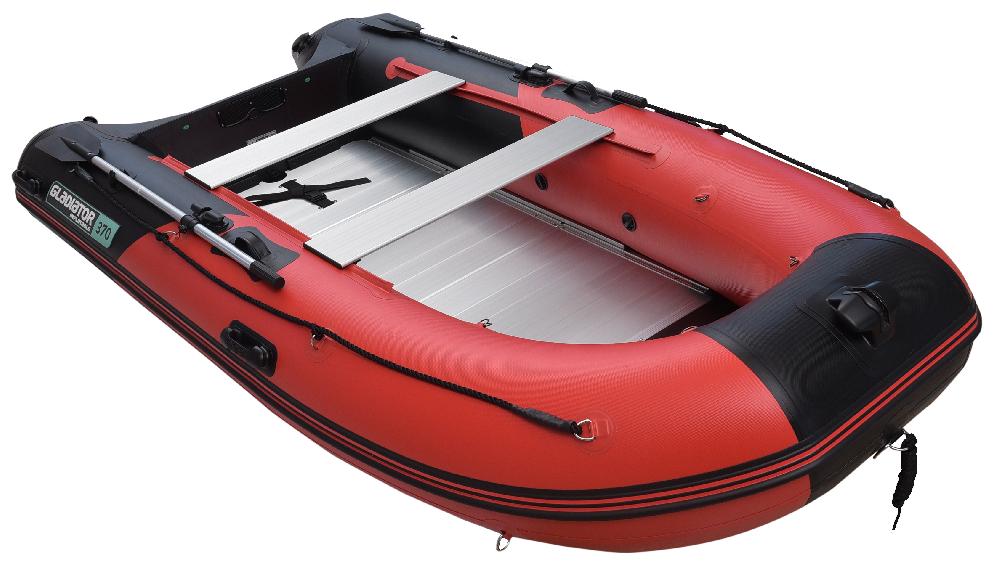 НАДУВНАЯ ЛОДКА GLADIATOR C420AL в Севастополе
