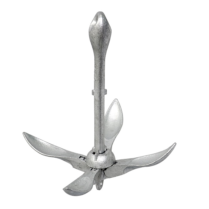 Якорь Кошка складной тип А 1,5 кг в Севастополе