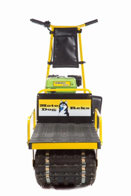 Мотобуксировщик LEBEDEV MOTORS РЕКС RA380 в Севастополе