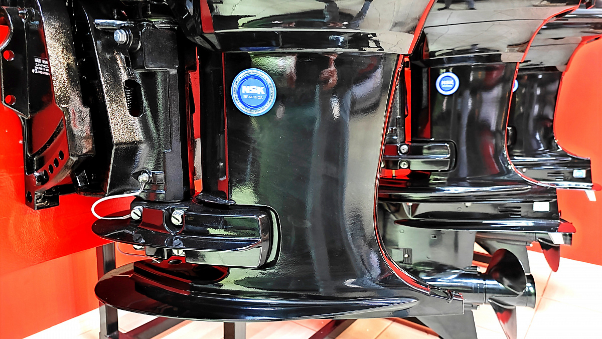 Лодочный мотор MARLIN PROLINE MP 50 AWR ПОД ВОДОМЕТ в Севастополе