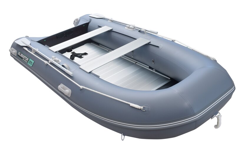 НАДУВНАЯ ЛОДКА GLADIATOR B370AL в Севастополе