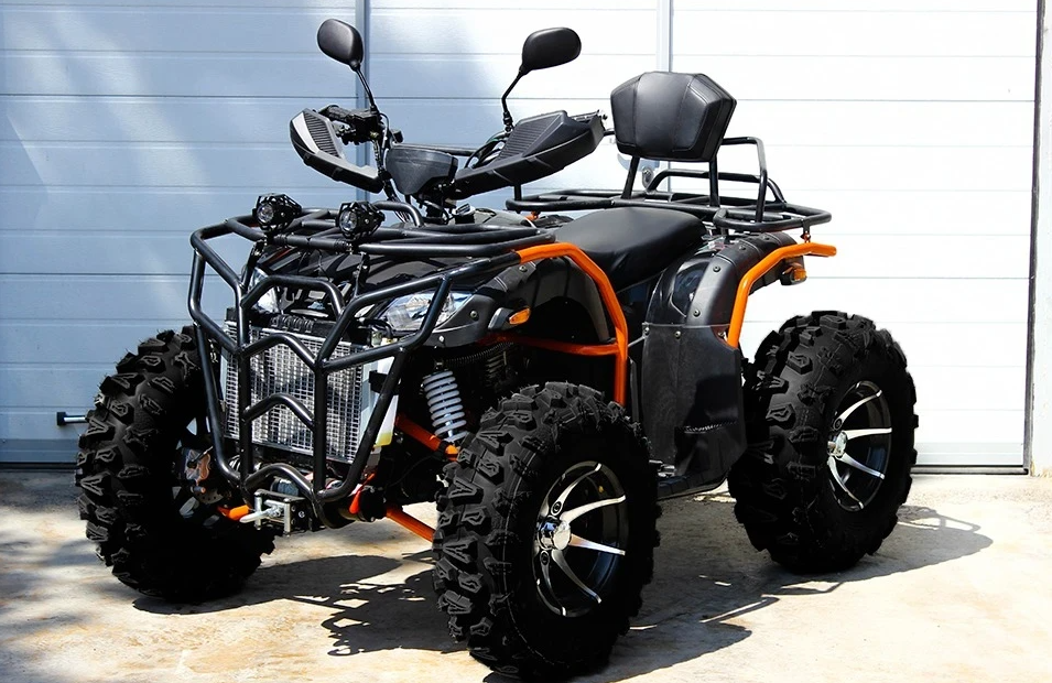 Квадроцикл PROMAX 380 4X4 ALL ROAD (2025) в Севастополе