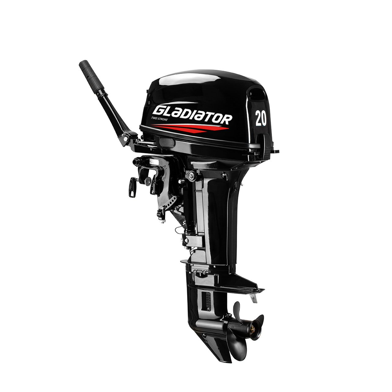 ЛОДОЧНЫЙ МОТОР GLADIATOR G20FHS в Севастополе