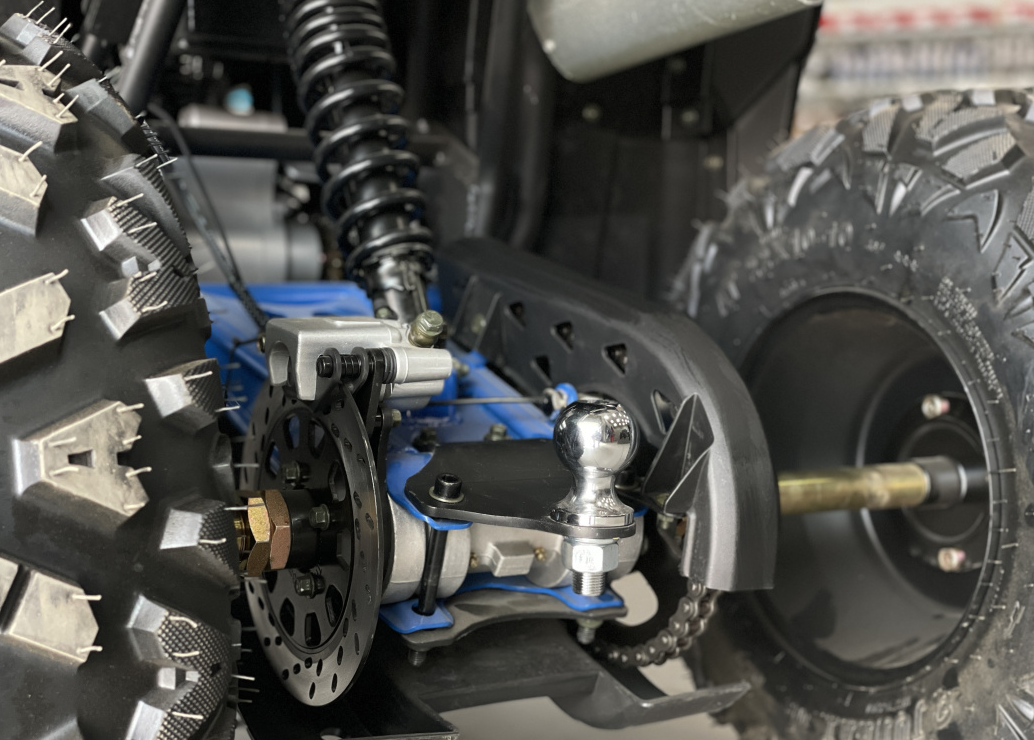 Квадроцикл PROMAX TAURUS 300 в Севастополе