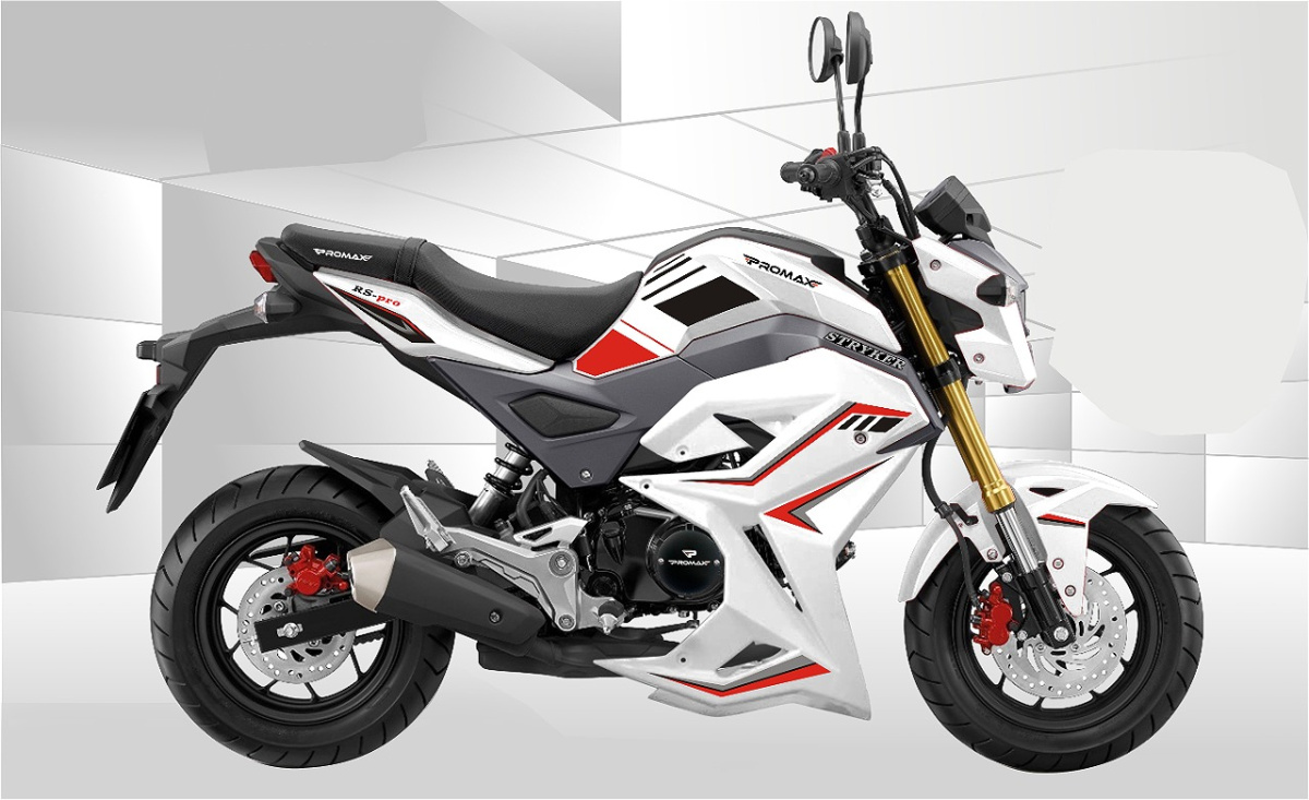 Мотоцикл PROMAX STRYKER 200(49) 2.0 в Севастополе