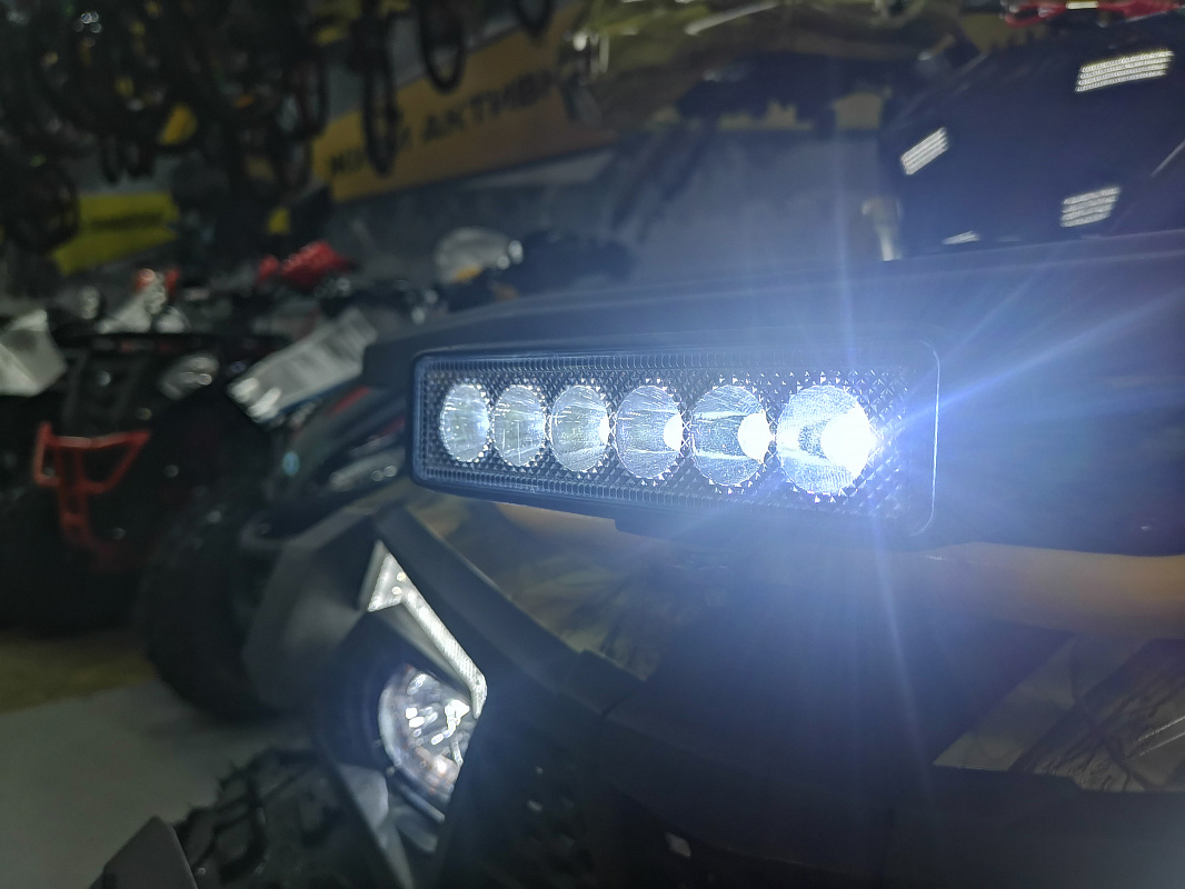 Квадроцикл PROMAX STORM 190 PRO в Севастополе