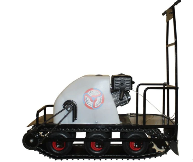 Мотобуксировщик Ураган Классика 15 л.с. в Севастополе