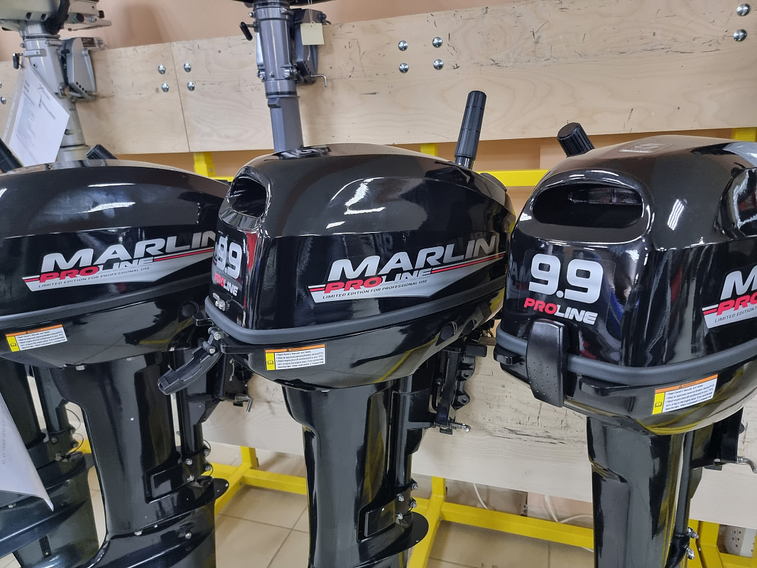 Лодочный мотор MARLIN PROLINE MP 9.9 (15) AMHS в Севастополе