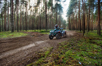 Квадроцикл Русская механика РМ 500-2 в Севастополе