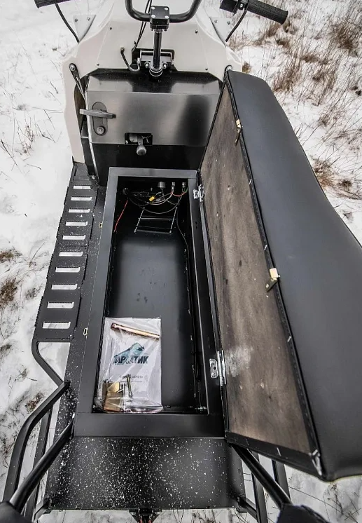 Снегоход БТС "АРКТИК 4Т / ЛОНГ" 18.5 л.с. э/зап, реверс, тормоз в Севастополе