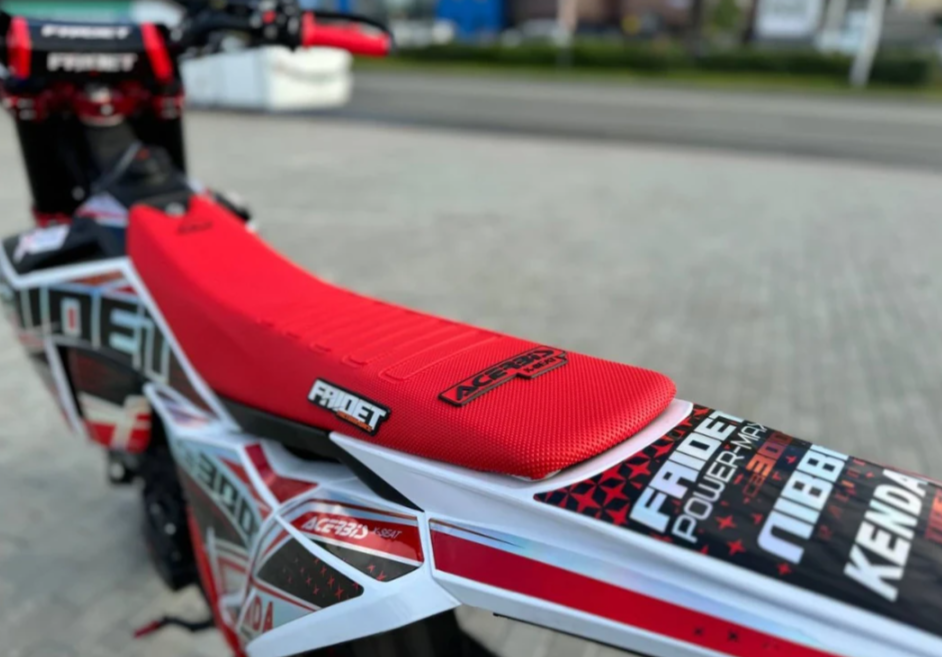 Кроссовый мотоцикл FAIDET CB300RL MAX WP в Севастополе