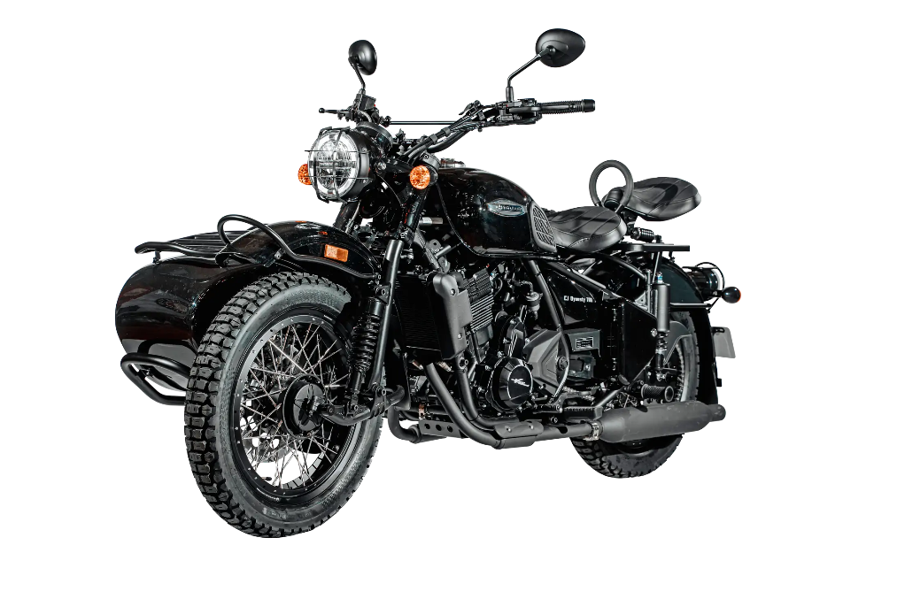 Мотоцикл CJ Dynasty 700 в Севастополе