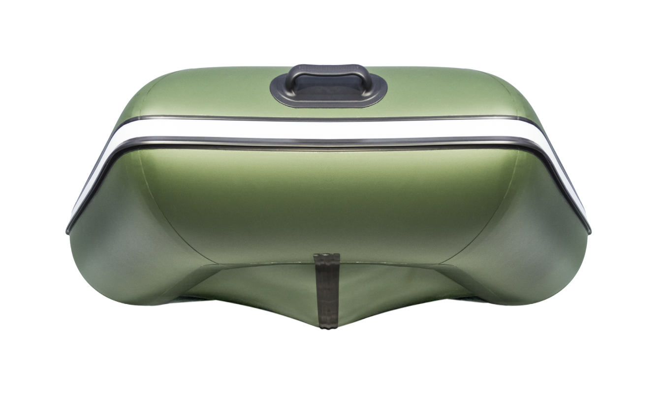 Лодка АКВА 2900 СК в Севастополе