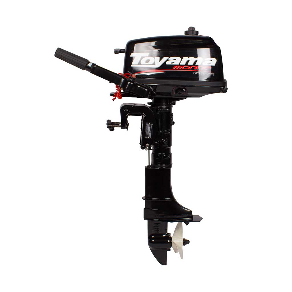 ЛОДОЧНЫЙ МОТОР TOYAMA T5ABMS в Севастополе