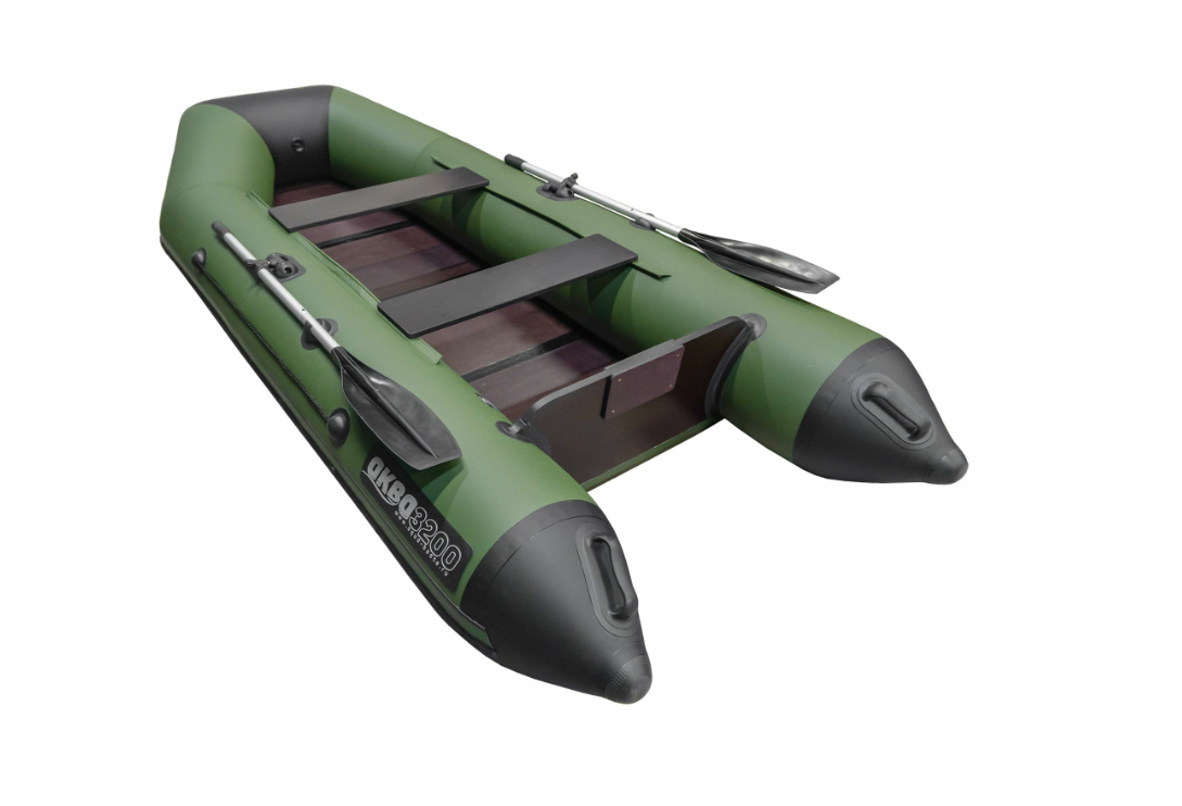 Лодка АКВА 3200 слань-книжка в Севастополе