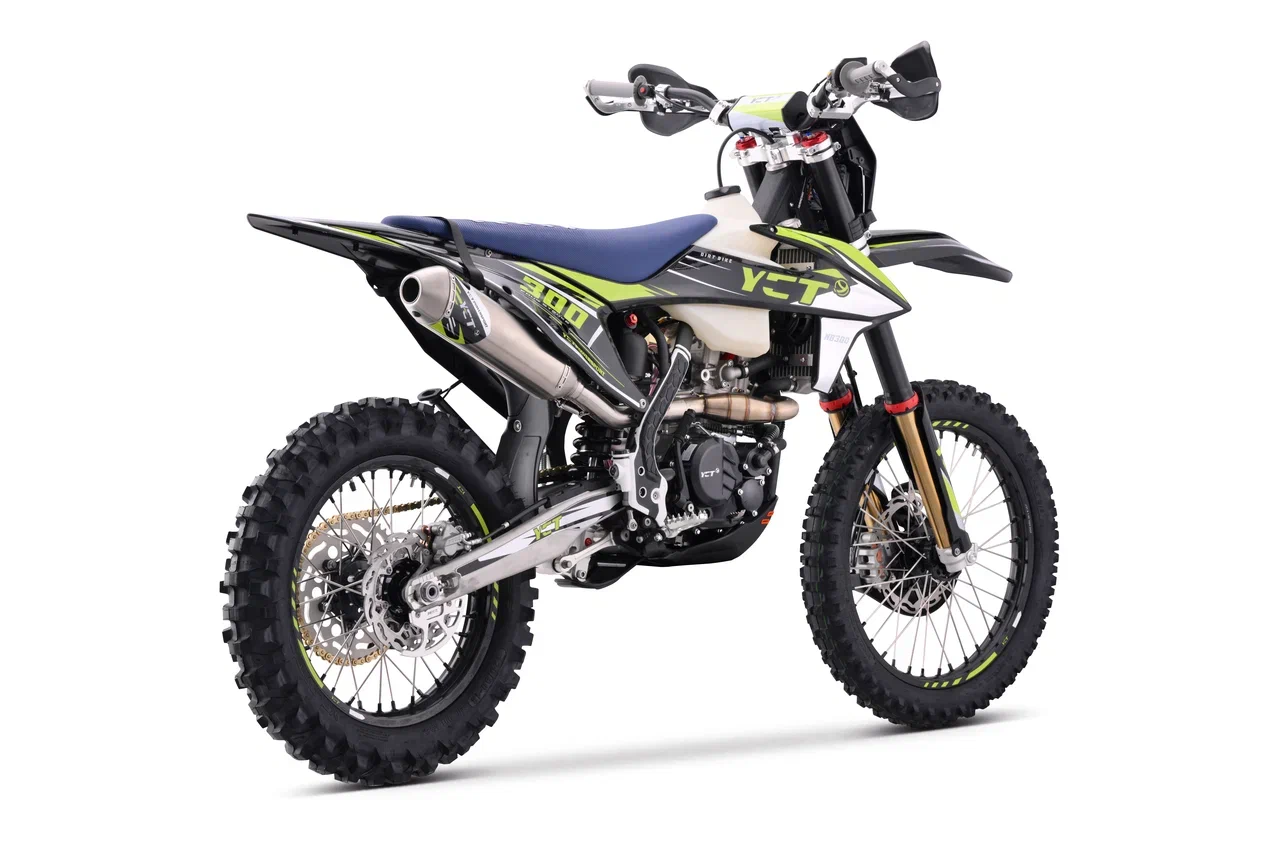 Кроссовый мотоцикл YACOTA NB300 в Севастополе