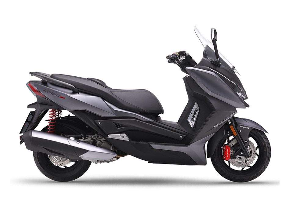 МАКСИСКУТЕР ARIIC 318 в Севастополе