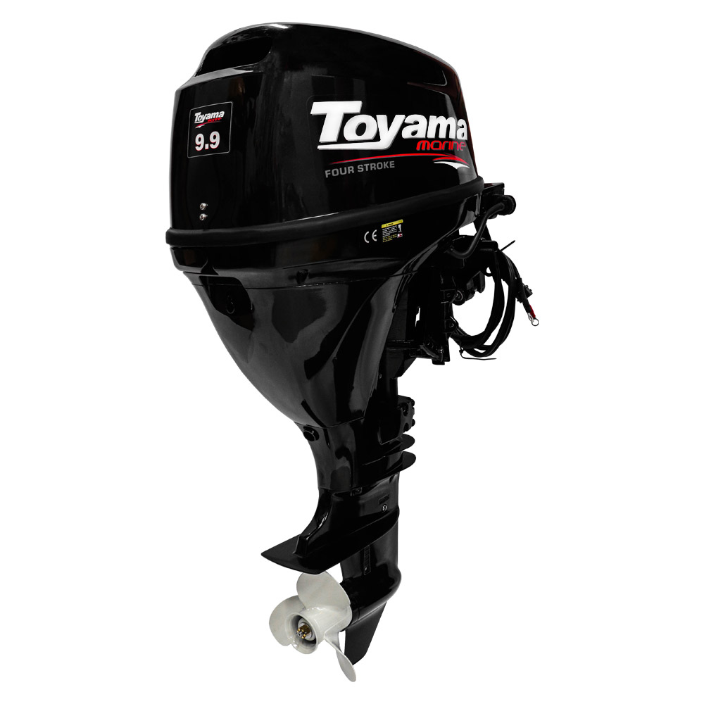 ЛОДОЧНЫЙ МОТОР TOYAMA F9.9FWS в Севастополе