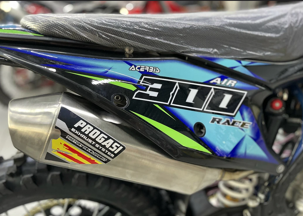 Мотоцикл Progasi RACE 300 AIR PRO SPORT в Севастополе