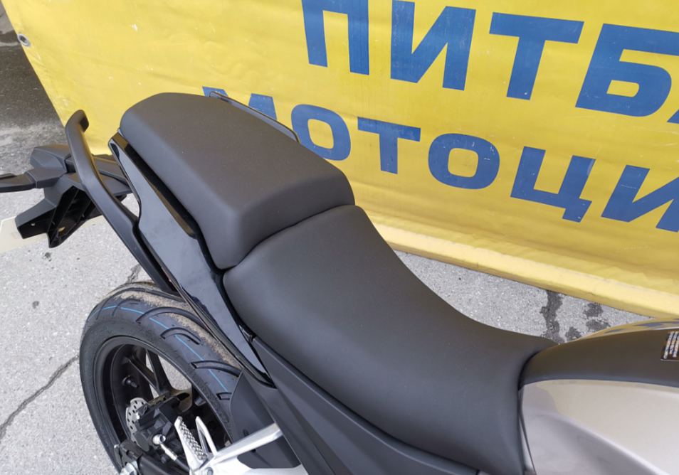 Мотоцикл MOTOLAND (МОТОЛЕНД) 250 CB250 (172FMM-5/PR250) (2022 г.) в Севастополе