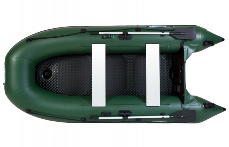 НАДУВНАЯ ЛОДКА GLADIATOR B330AD в Севастополе