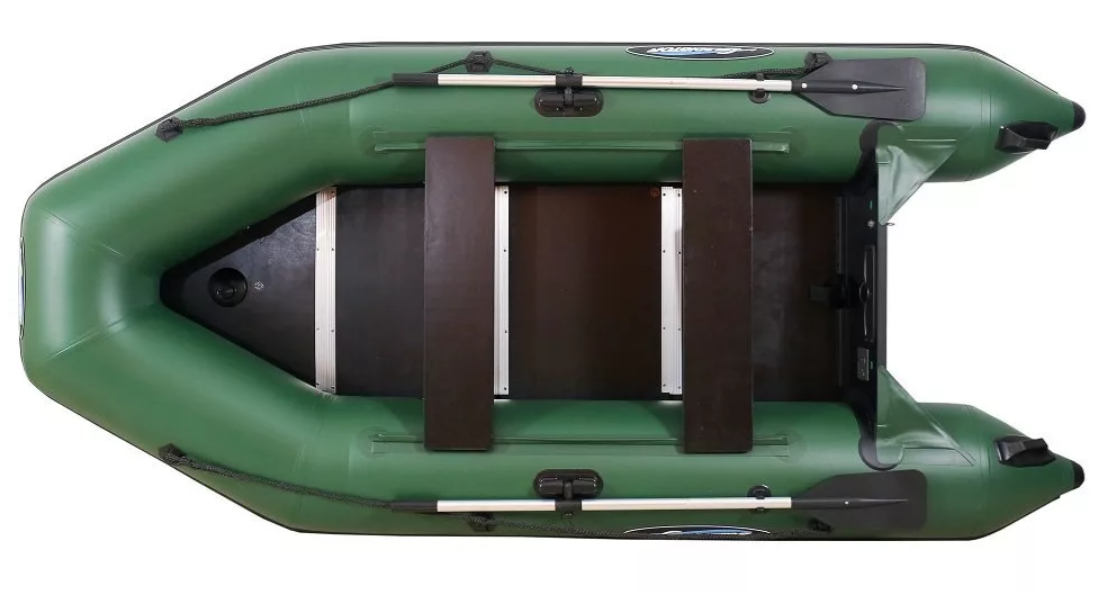 МОТОРНО-ГРЕБНАЯ ЛОДКА ПВХ GLADIATOR А 340 ТК С ФАНЕРНЫМ ПОЛОМ в Севастополе