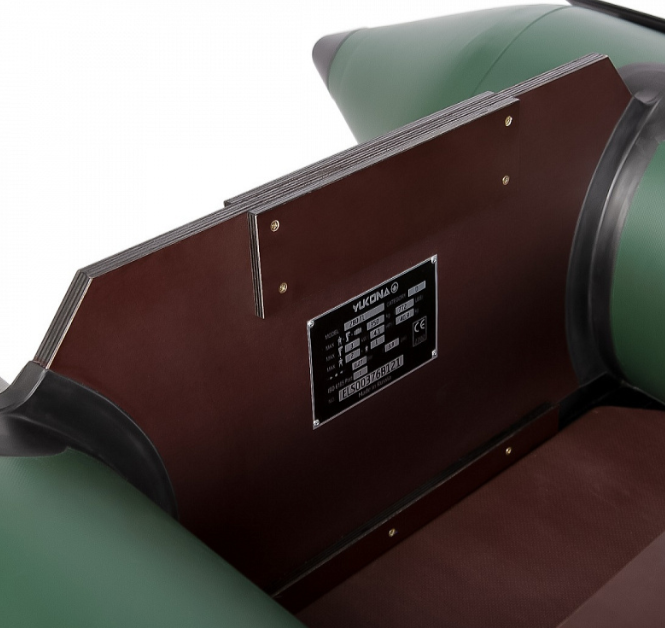 ЛОДКА НАДУВНАЯ YUKONA 280 TL (БЕЗ ПАЙОЛА) в Севастополе