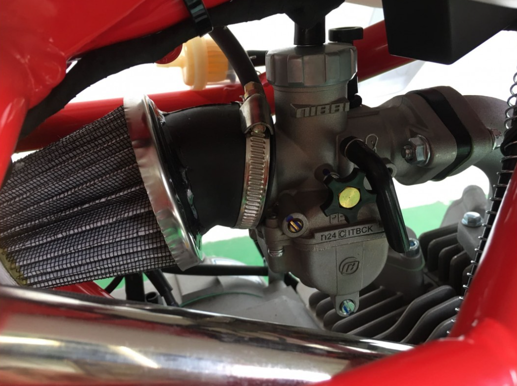 Питбайк JHLMOTO JHL Z150E (YX1P60FMJ) в Севастополе